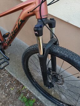 27,5" horsky bajk ORBEA ram XS, Shimano - 11