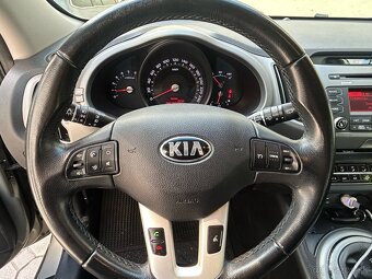 KIA SPORTAGE 1.7 CRDI.2WD - 11