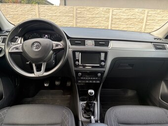Škoda Rapid 1.4TDi Active - 11