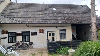 Poschodový rodinný dom cca100m2 s manzartkov,Lubina na pozem - 11