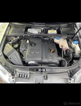 Audi a4 b7 1.9 TDi 85kw - 11