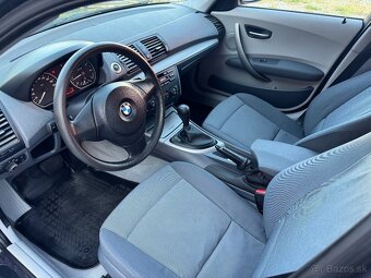 Bmw 118i Automat 2004 rad 1 E87 - 11