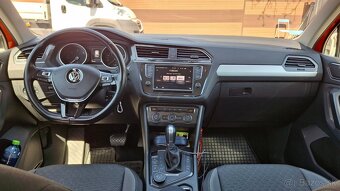 Volkswagen Tiguan 2.0 TDI  4MOTION Comfortline DSG - 11