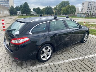 Predám Peugeot 508 SW, 2.0HDi 103 kW, r.v.2011 - 11