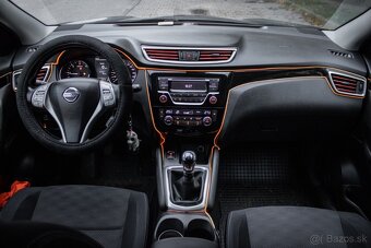 Nissan Qashqai 1.5 dCi / AJ NA SPLÁTKY / - 11