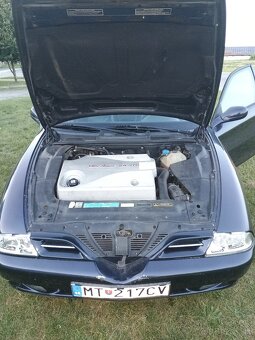 Alfa Romeo 166 - 11