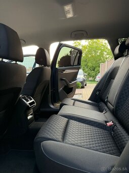 ŠKODA SUPERB COMBI 1.5 TSI M6 110KW - 11
