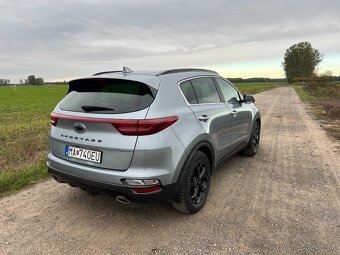 Sportage QLe - 11