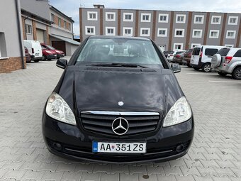 Mercedes Benz A 160 CDI - 11