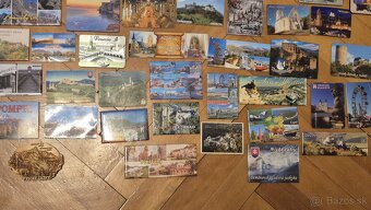 Predám všetky tieto magnetky - 11