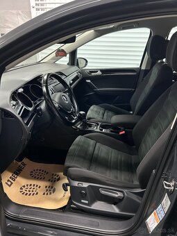 VOLKSWAGEN TOURAN, HIGHLINE, 2.0 TDI, 110KW/150PS, DSG - 11
