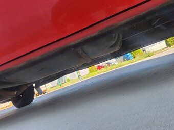 FORD TRANSIT POZIARNICKE AUTO 40000 KM ORIGINÁL - 11