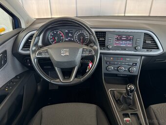 Seat Leon 1.4 TGI benzín + CNG rok 2018 SR auto 1. majiteľ - 11