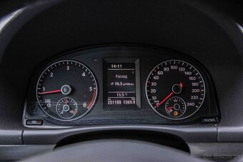 Volkswagen Touran 1.6 TDI Trendline - 11