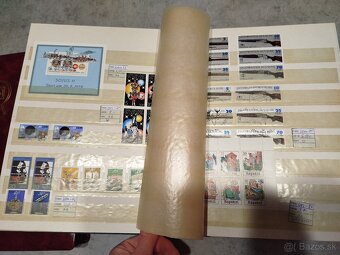 DDR - 4 albumy známok (r. 1949-1985) - 11