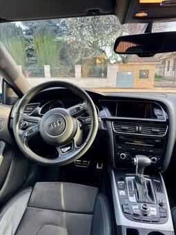 Možný odpočet DPH - PREDÁM AUDI A5 SPORTBACK 2.0TDI QUATTRO - 11