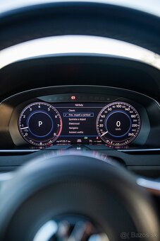 VW Passat R-LINE DSG Ťažné Virtual CarPlay ACC Lane-assist - 11