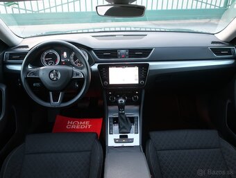 Odstúpim leasing na Škodu Superb III combi 2021 DSG, odpočet - 11