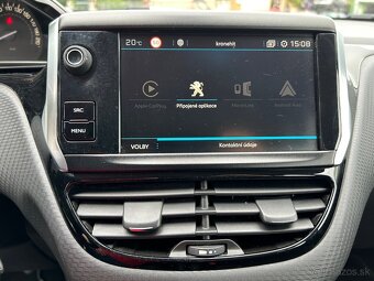 Peugeot 208 1.2benz Allure Automat6 - 11