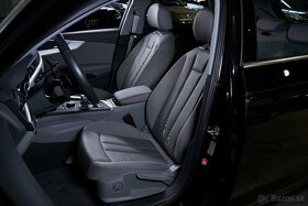 Audi A4 Avant 2.0 TDI Sport S tronic, 110kW, 2017, DPH - 11