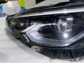 Golf 8 Led + Svetla - 11