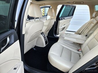 Škoda Superb Combi 3.6 FSI V6 4x4   DSG F1,260PS - 11