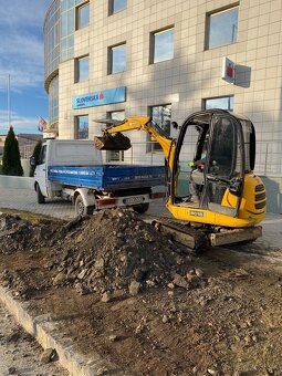 MINIBAGER JCB - PRENAJOM - 11