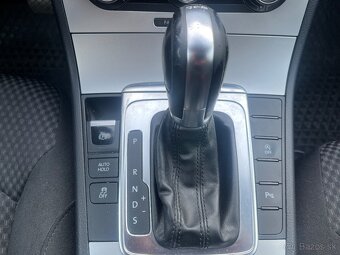 Volkswagen passat B7 2012 automat DSG 2.0 TDI - 11
