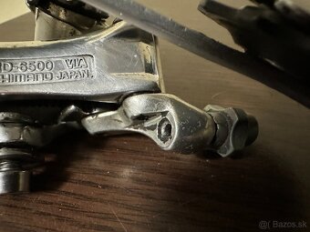 Shimano Ultegra prehadzovačka - 11