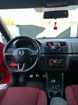 Škoda Fabia 1.2 TSI Monte Carlo - 11