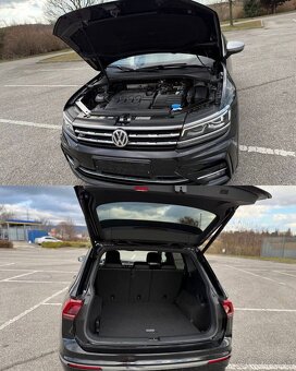 Volkswagen Tiguan Allspace R- LINE TDI 140kW DSG 4Motion 
 - 11