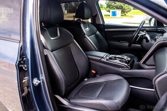 Hyundai Tucson 1.6T-GDi HEV Premium 4x4 2023 - 11