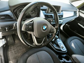 BMW rad 2 Active Tourer 218i Advantage,100kW, 109 355km,2016 - 11