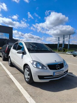 Mercedes-Benz A160 - 11