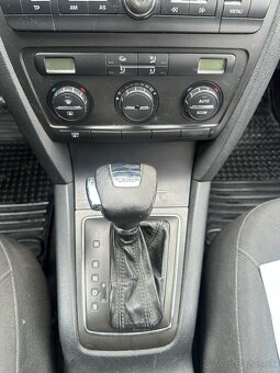 Škoda Octavia 1.9 TDI DSG - 11