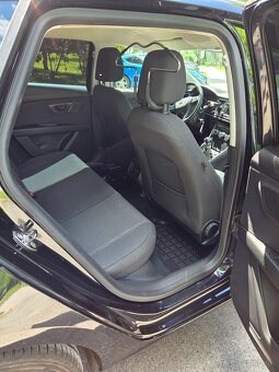 Seat Leon 1.6 TDI, hatchback 5dv. - 11