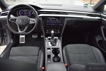 Volkswagen Arteon Shooting Brake 2,0l 147 KW 4x4 R-line A/T - 11