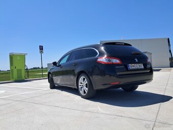 Peugeot 508SW - 11