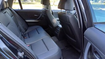 BMW rad.3 E91 318d LCI Facelift Touring 100kw M6 r.v.2010 - 11