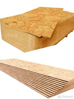 LACNE OSB lll DOSKY A MINERALNA VLNA SKLENNA VATA - 11