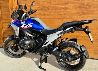Predám BMW R 1300 GS Trophy - 11