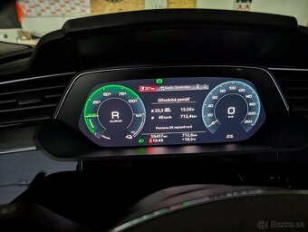 Audi e-tron 50, quattro, 71kwh, 230kw, 11/2021 model 2022 - 11