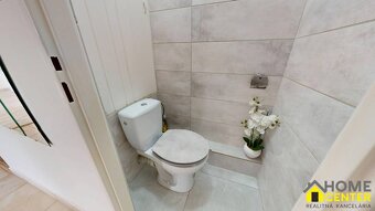 NA PREDAJ ZREKONŠTRUOVANÝ 3 IZBOVÝ BYT S BALKÓNOM, UL. DAMJA - 11