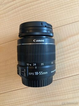 Canon EOS 600D komplet foto výbava - 11