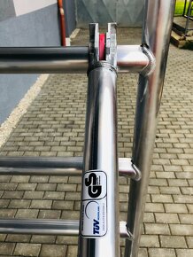 Pojazdné hliníkové lešenie. 75 x 250 / 8,50m DOPRAVA ZDARMA - 11