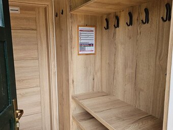 Zrekonštruovaná chata v Holiday Village Tatralandia - 11