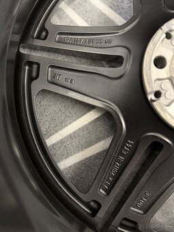 Hliníkové disky 5x112 R20 Mercedes Benz GLE SUV V167 AMG - 11