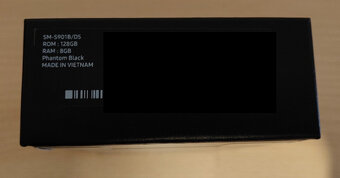 Samsung Galaxy S22 128GB 5G Black - 11