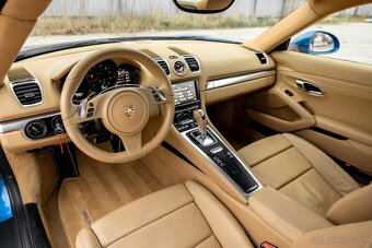 Porsche Cayman PDK CHRONO - 11
