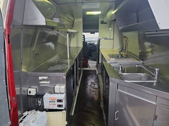 PREDÁM POJAZDNÝ BUFET FIAT DUCATO - 11